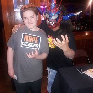 Meet your Posher, Rob